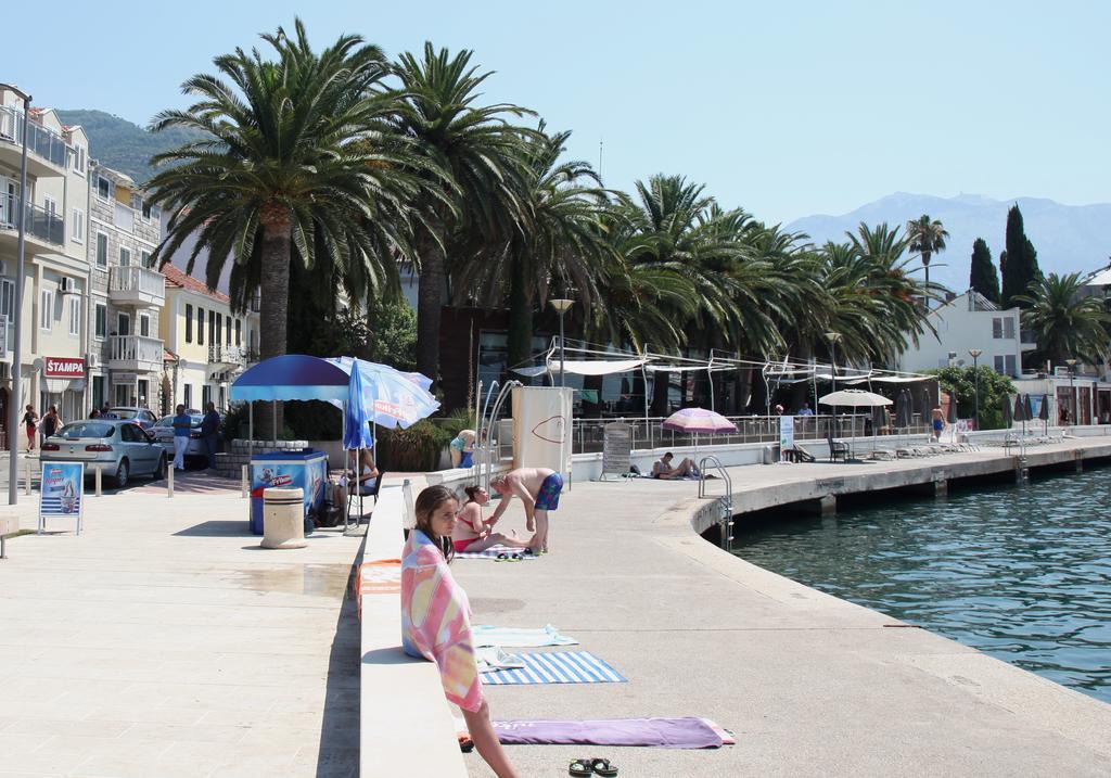 City Center Apartments Tivat Zimmer foto