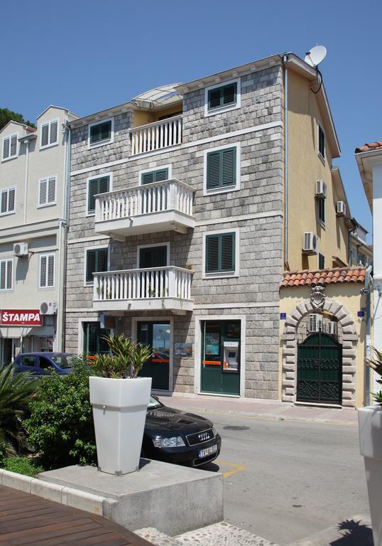 City Center Apartments Tivat Zimmer foto