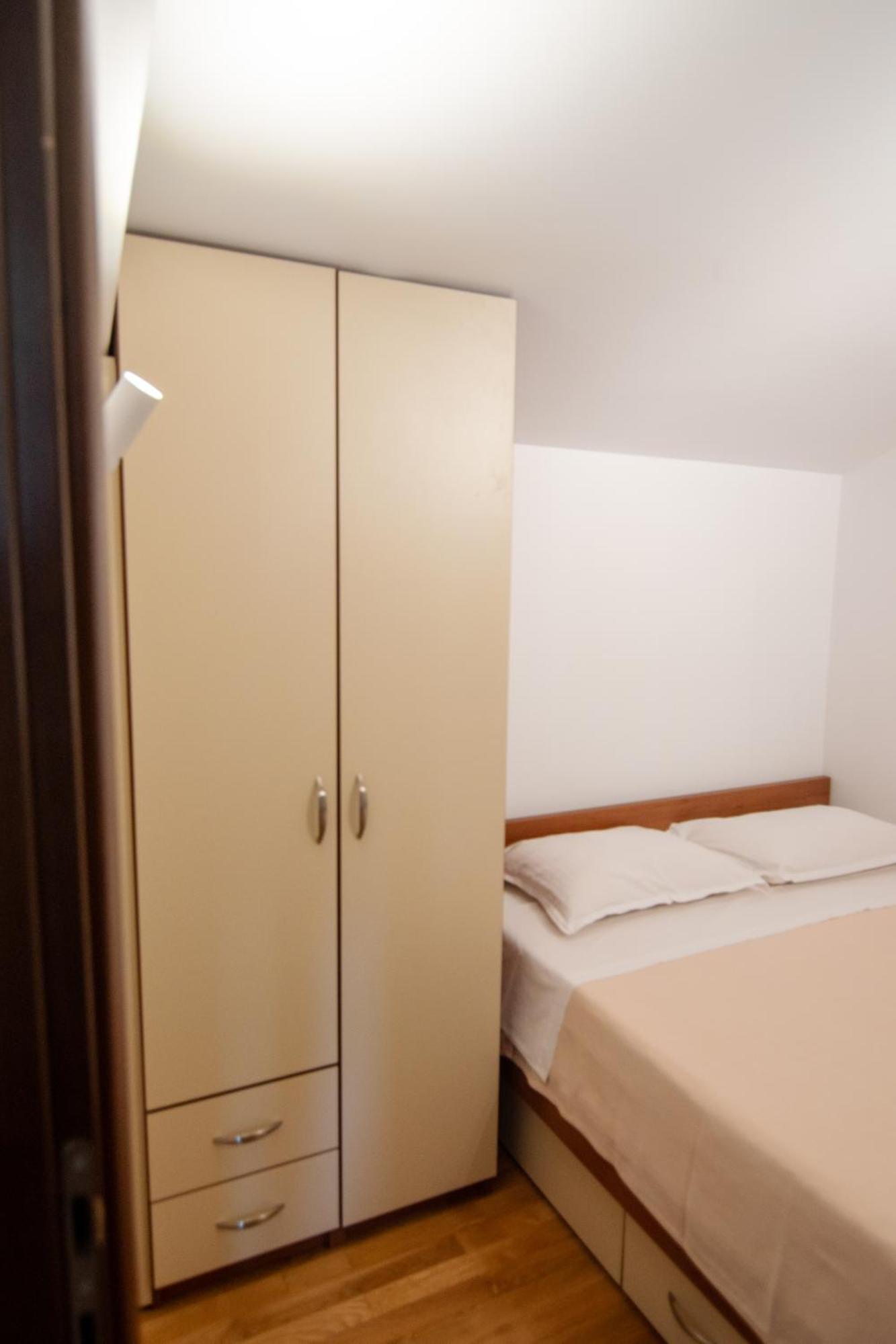 City Center Apartments Tivat Exterior foto