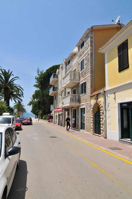 City Center Apartments Tivat Exterior foto